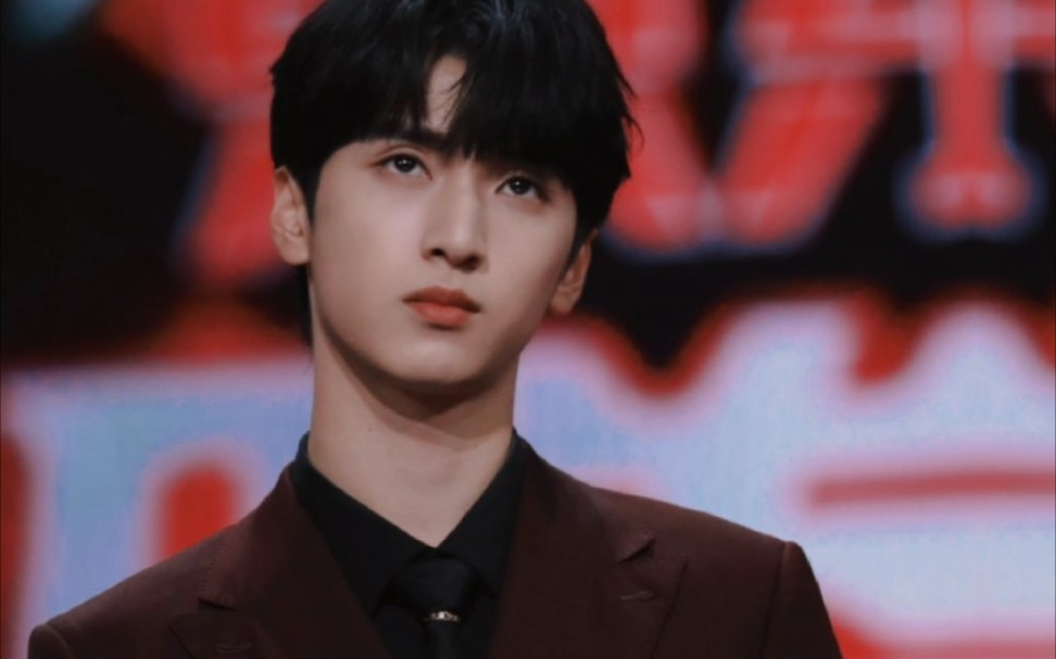 沸腾之夜——严浩翔 严浩翔主持能力没得说话