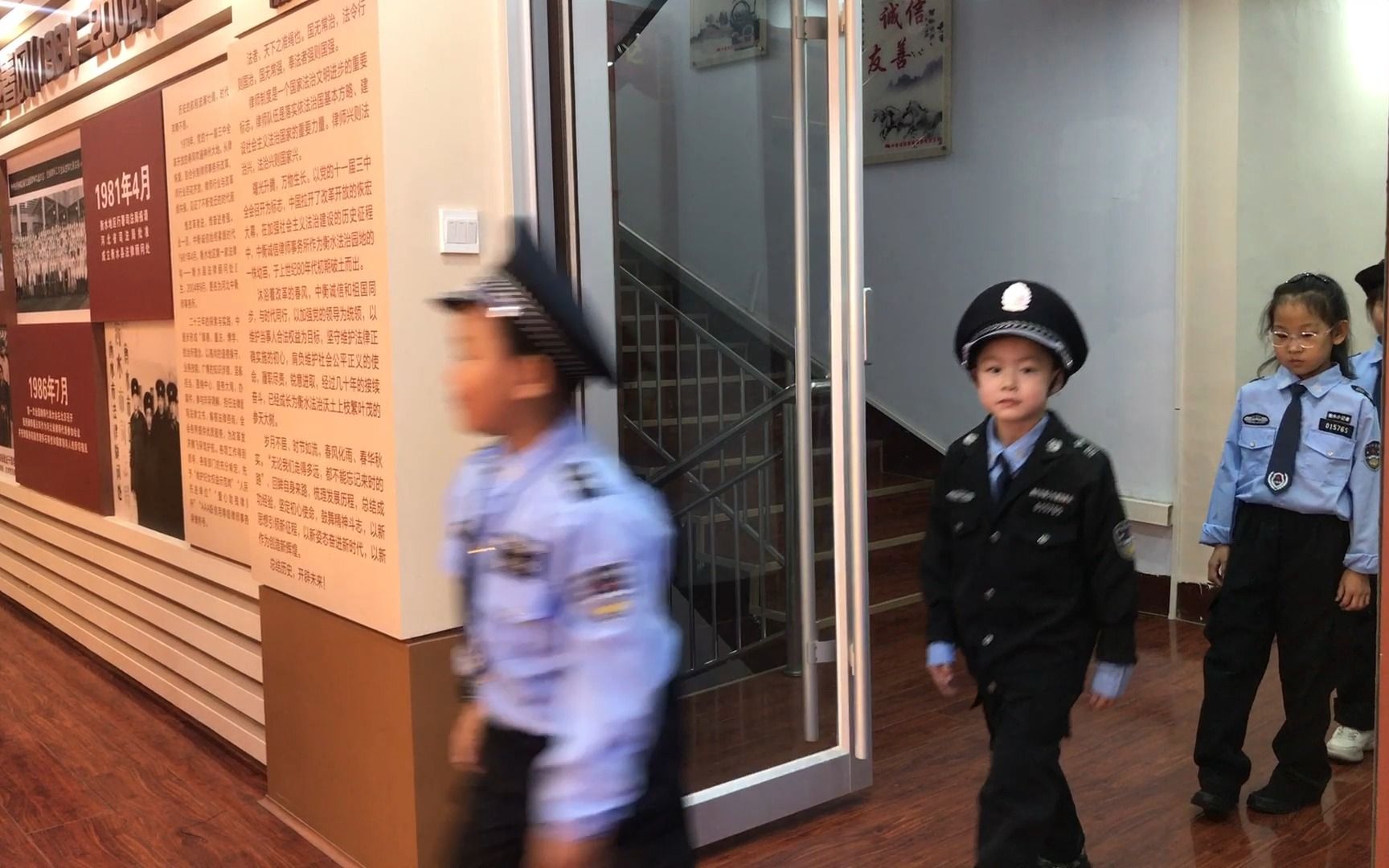 [图]衡水市青少年普法协会联合河北中衡诚信律师事务所等相关单位举办护航花季行--未你而来，保你成长《未成年人保护法》系列普法栏目第八期