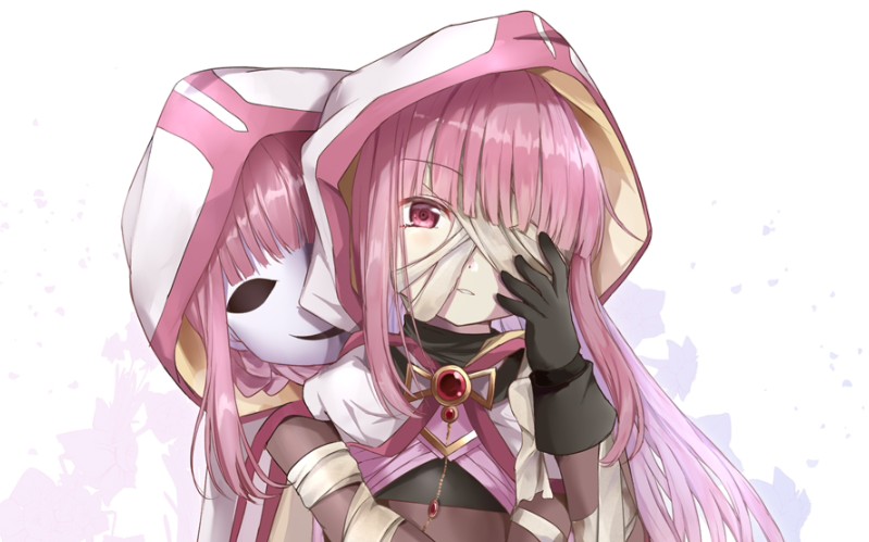 【魔法纪录】3个doppel,打掉魔女8000000血