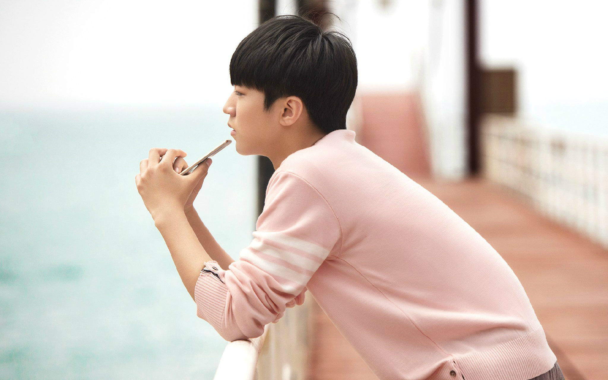 我是你的tfphone整片 花絮