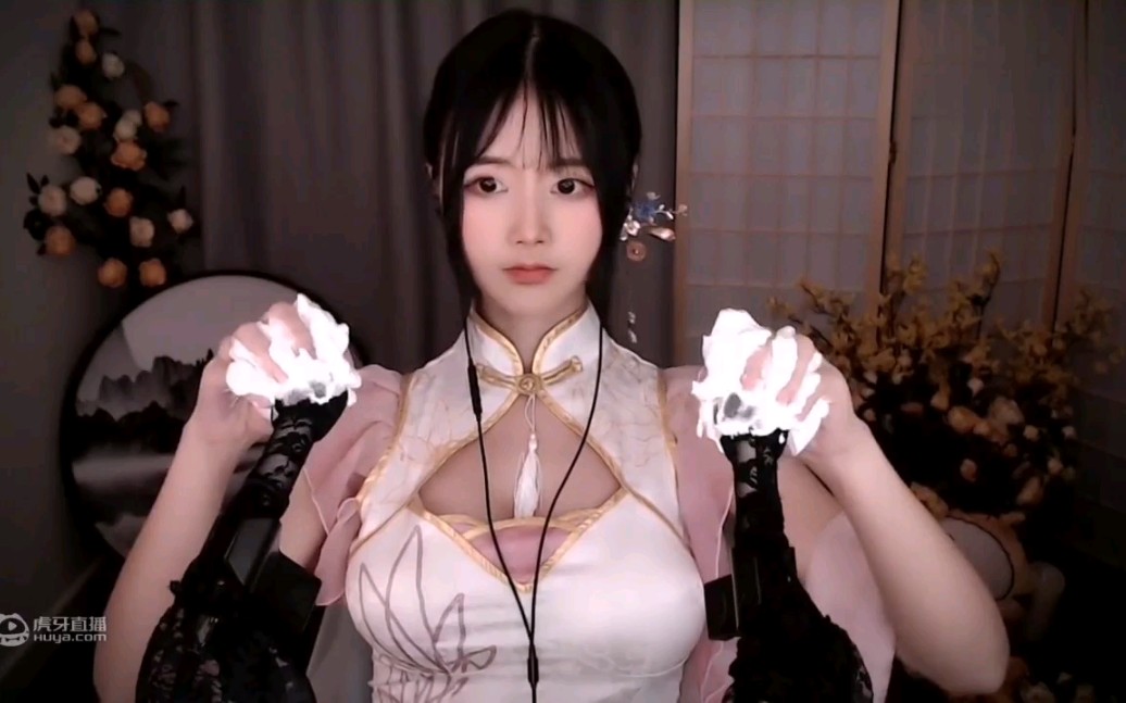 夏茉小姐姐催你入眠,原图封面,感受视觉与听觉的舒适