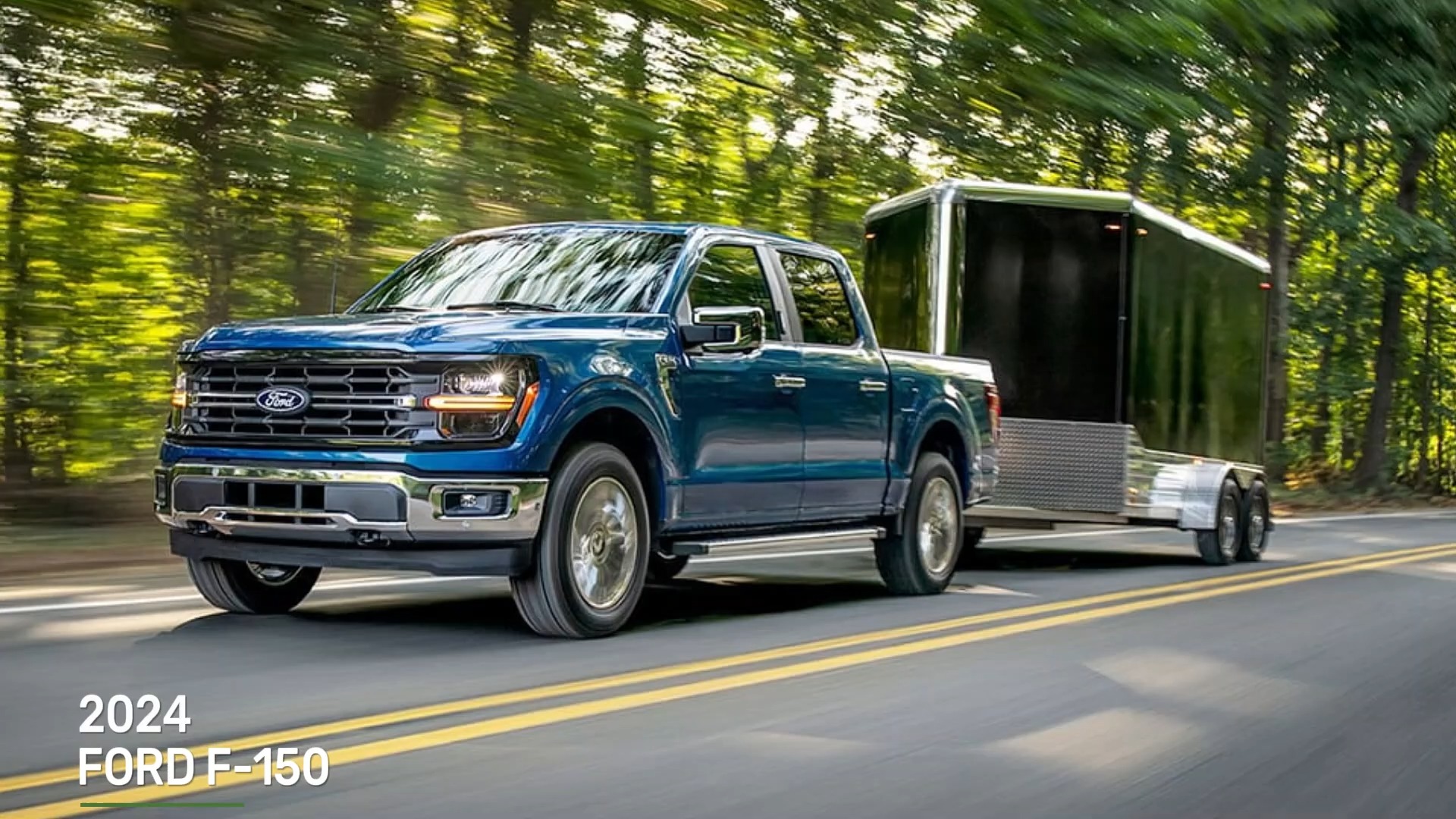 福特的下一步即将发生的重大变化 - 2026 款福特超级混合动力车