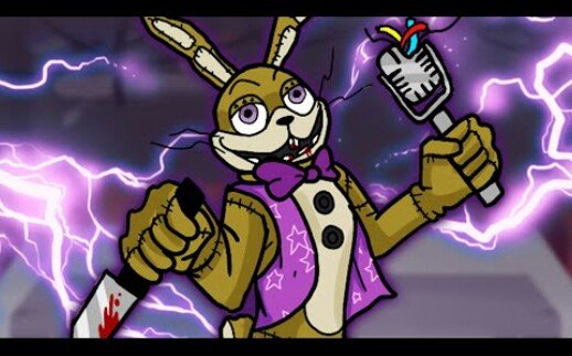 [dawko]崩坏陷阱加入了星期五之夜!