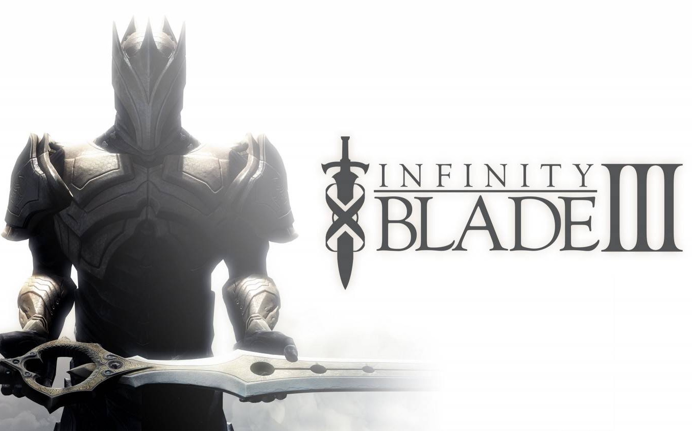 [图]Infinity Blade3 Monster AMV