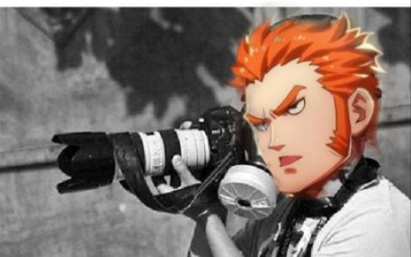 【非人学园】战地记者虎力(非专业的开视野教学)