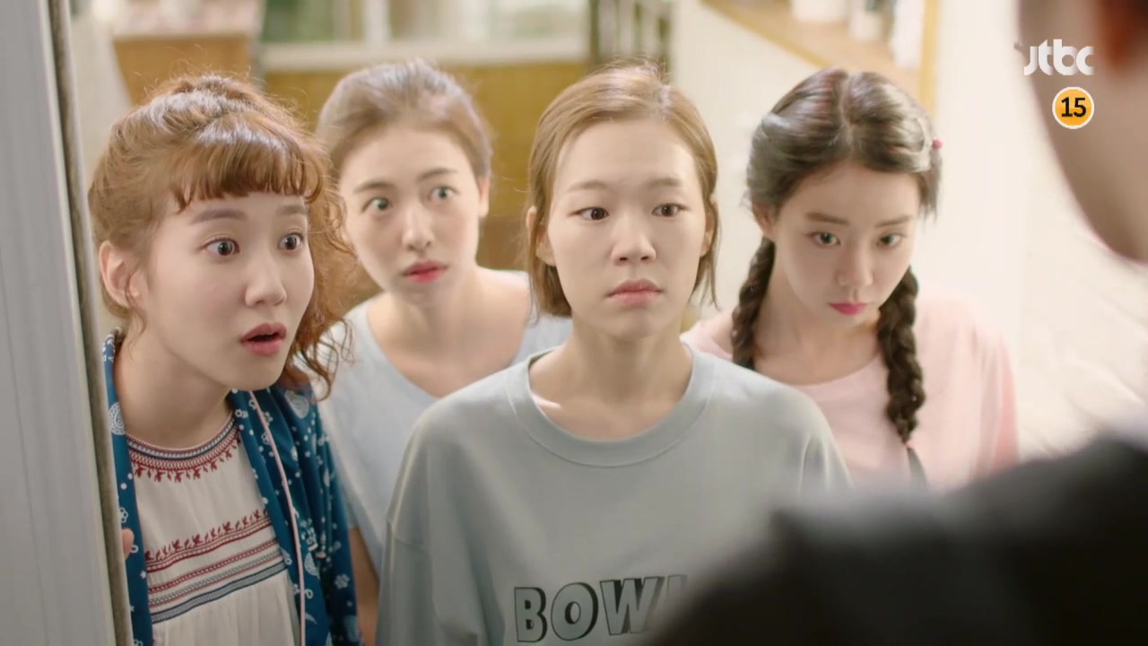 170804jtbc韩剧青春时代2官方预告2浩昌为爱狂奔大误