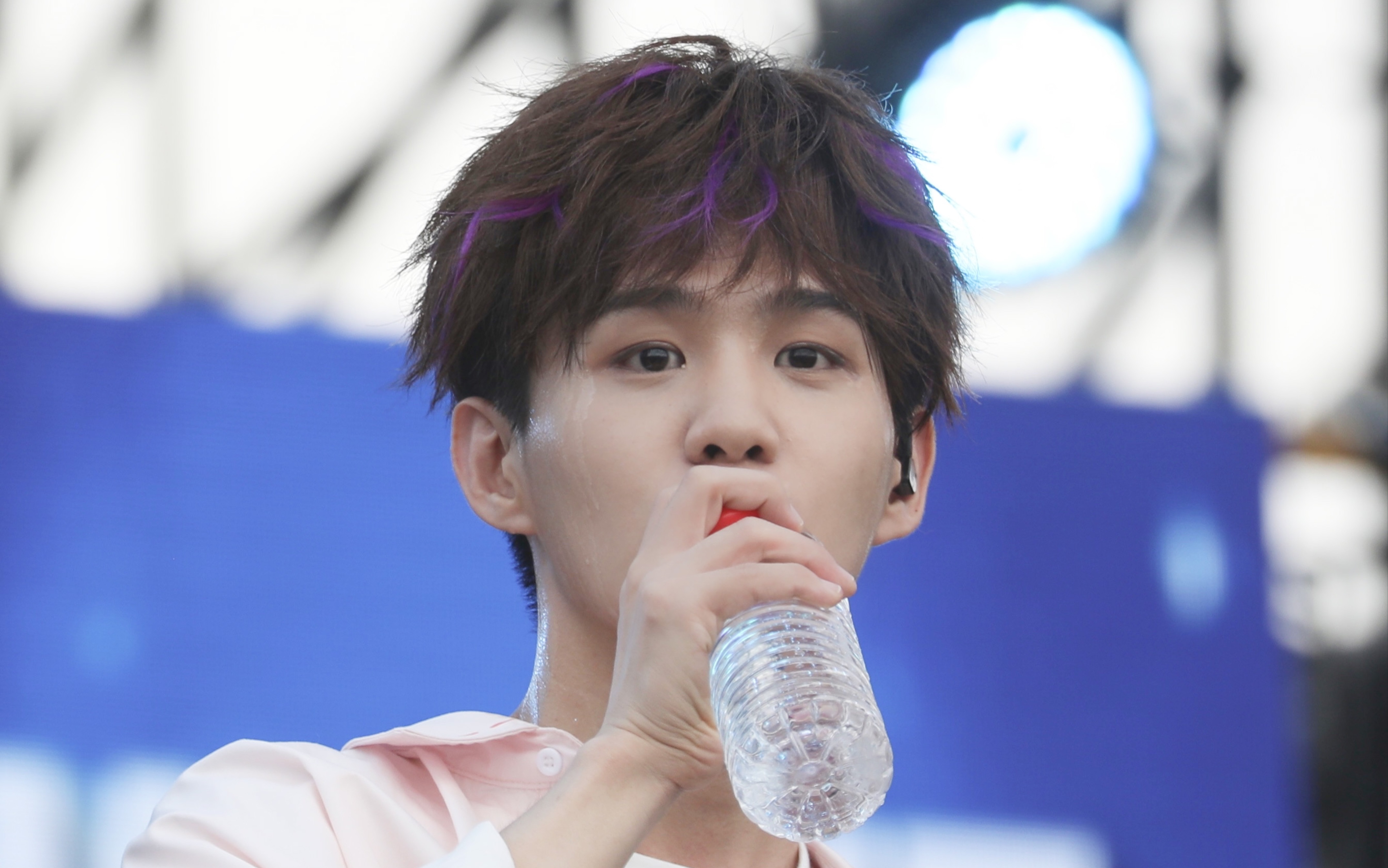 徐子未海潮音乐节第一排视角_哔哩哔哩_bilibili