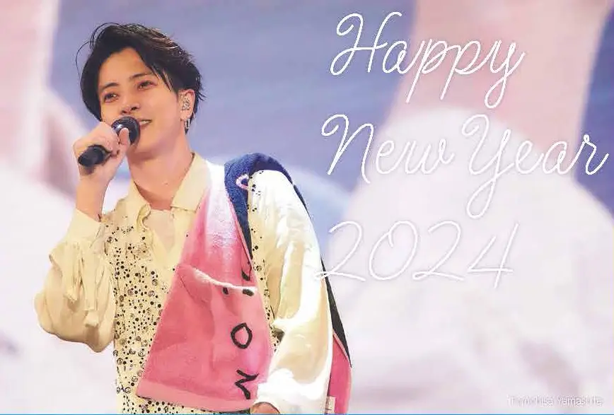 超激レア‼︎ 山下智久山P対談August Viella限定版画