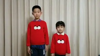 烟台市芝罘区 王欣语王泽明《这个年很静》
