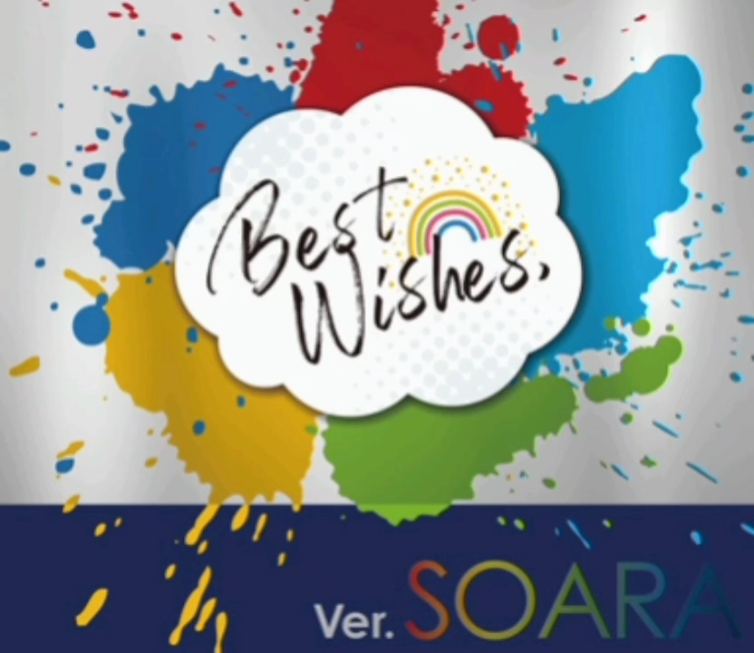 [图]Best Wishes SOARA.ver