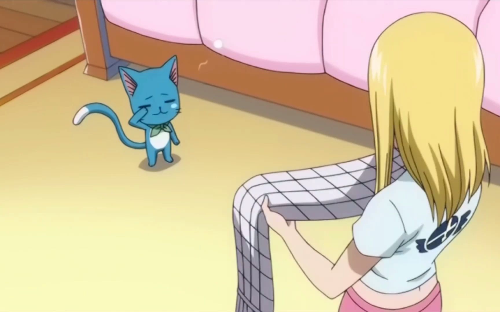 【妖尾|夏露】记住了围巾的重要性并且努力保护