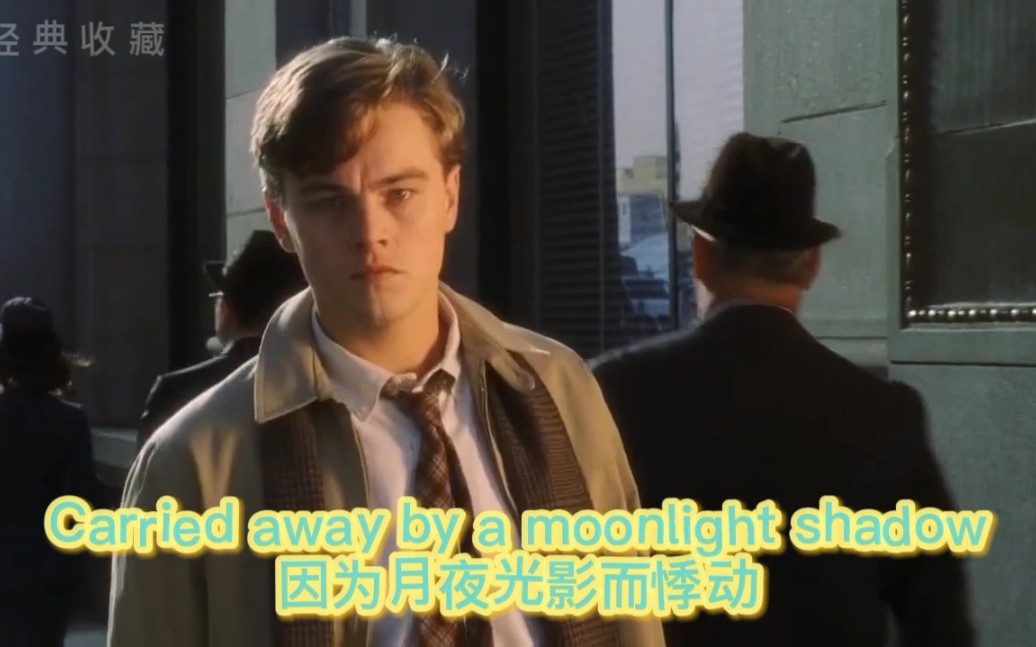 [图]难以的超越经典英文歌曲《Moonlight Shadow》DJ版