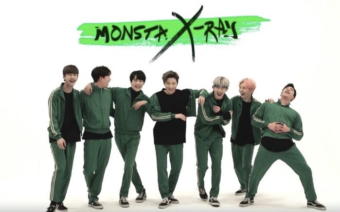 [图]【MONSTA X】芒叉团综MONSTA X-RAY1 (合集20p)[中字]