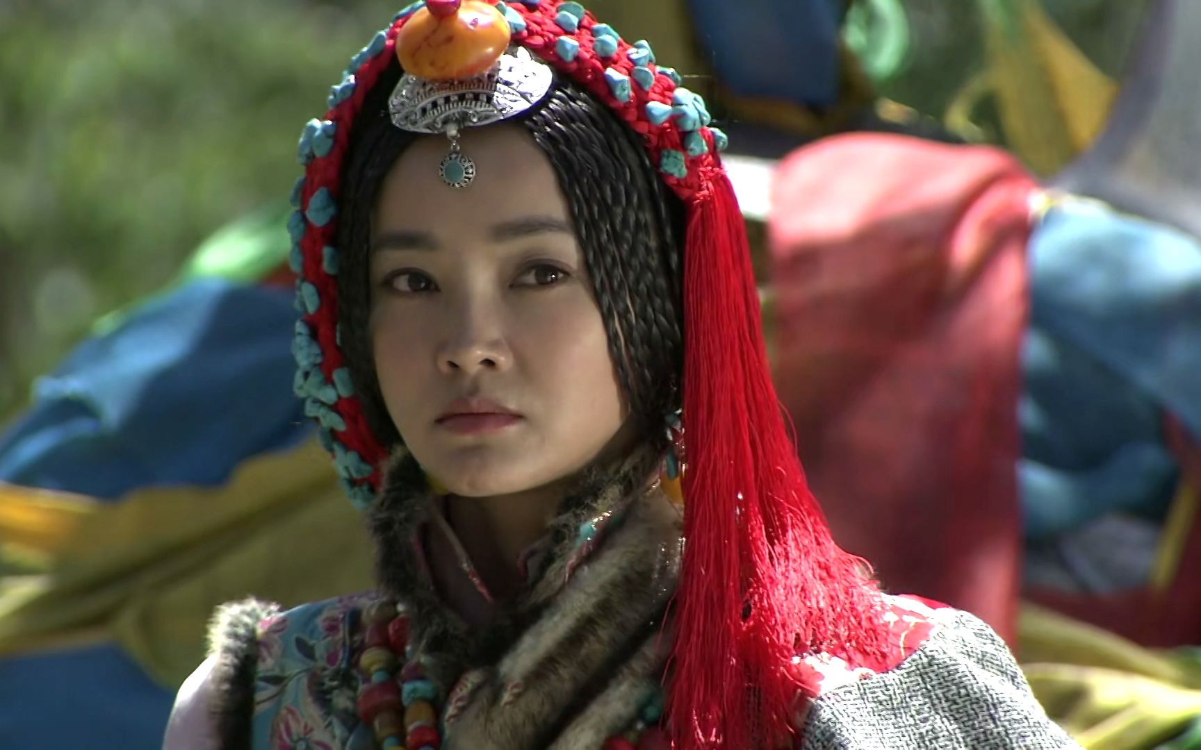 西藏秘密40成为土匪贡布夫人的央宗回到拉萨强巴被割掉了舌头