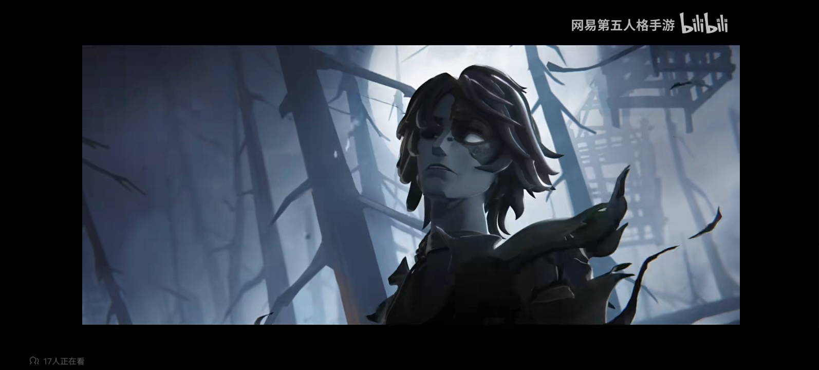 第五人格监管者混剪