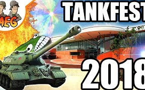 [图]【坦克世界】我们的tankfest之旅（英文字幕）【AEG】