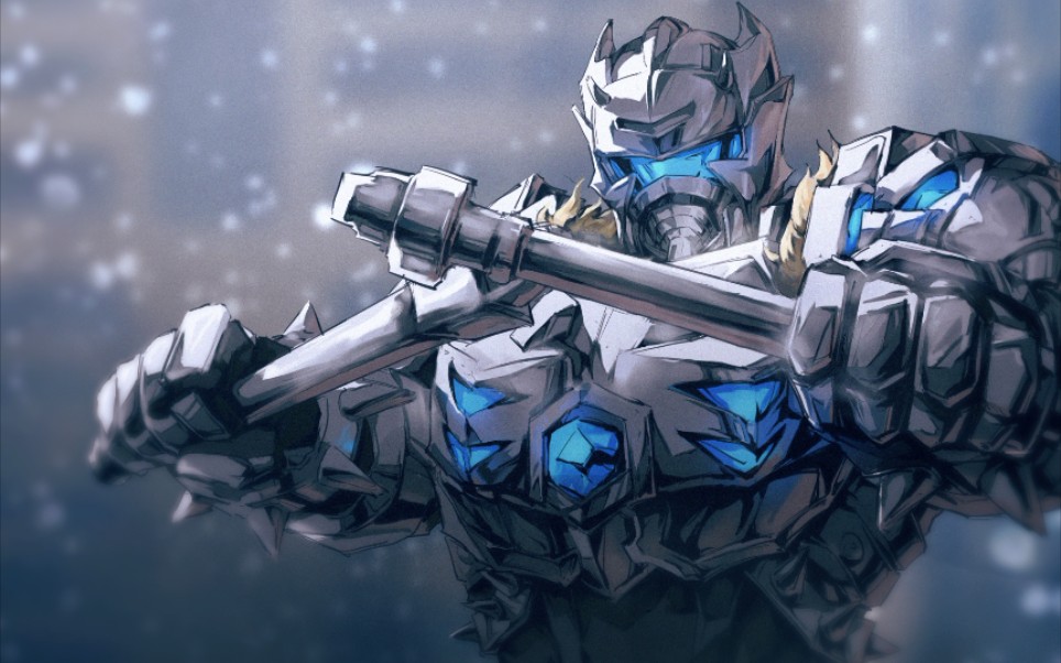 雪獒铠甲终极形态图片图片