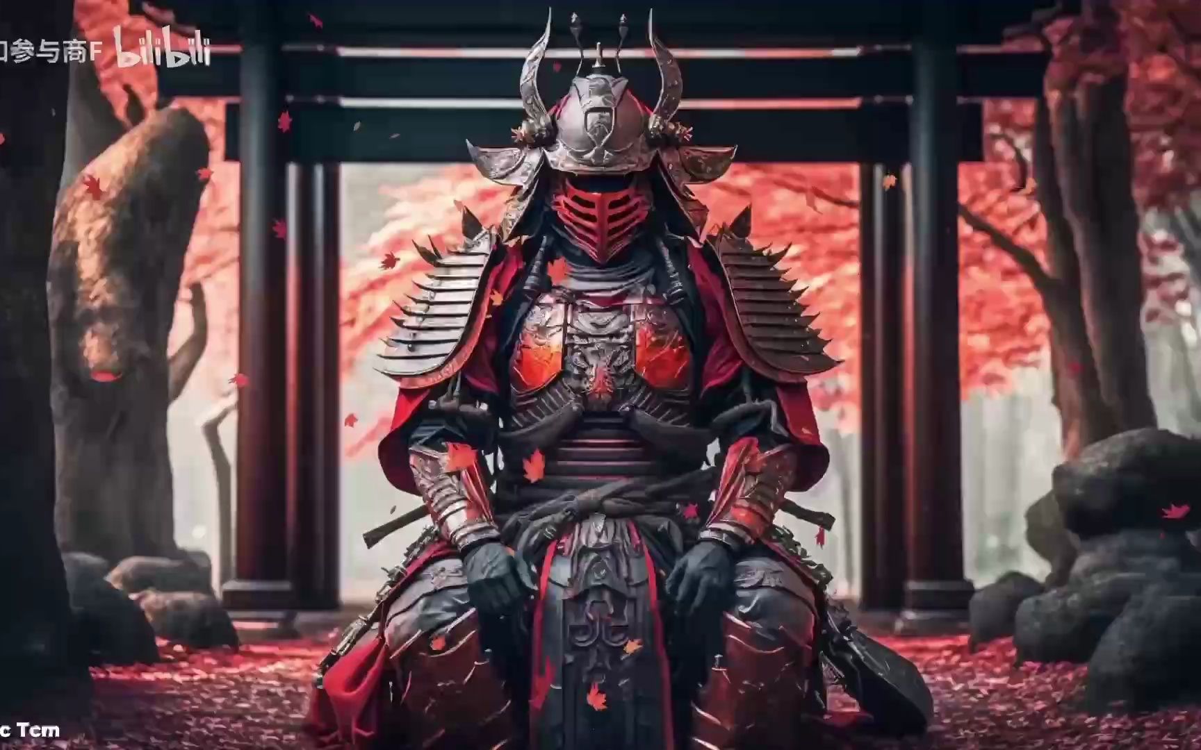 [图]《音乐老中医》现在已经没有武士了。只有幽灵🏯- 长笛-古风