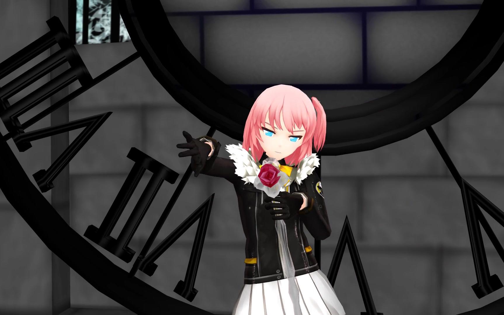 封印者mmd李瑟钰罗密欧和辛德瑞拉