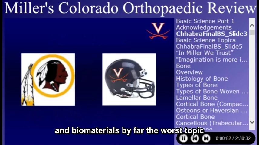 [图]骨科基础知识讲座 Orthopaedic basic science lecture