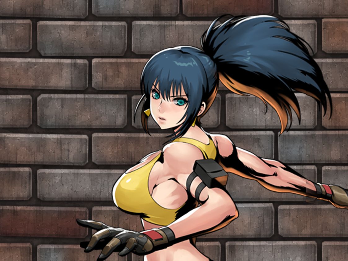 【合金弹头xx】最高难度莉安娜一命通关