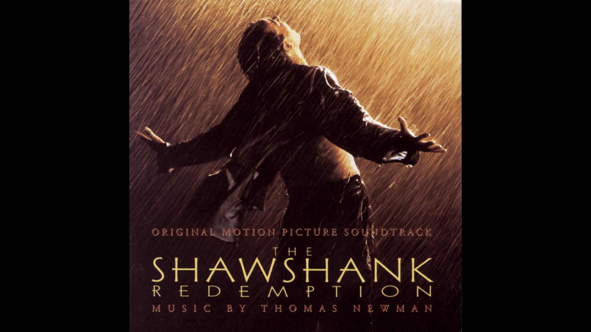 [图]Thomas Newman「Shawshank Prison - Stoic Theme | The Shawshank Redemption」