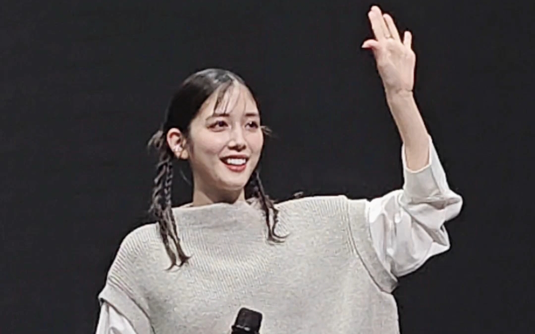 【松田瑠华】下午场自由拍摄环节