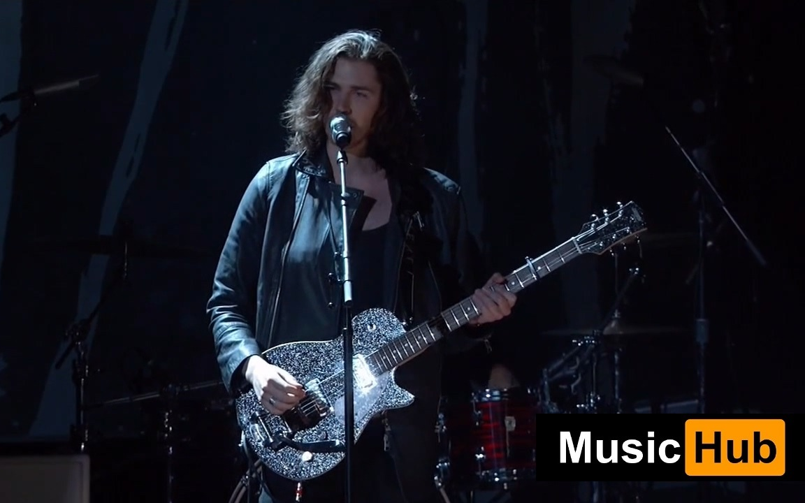 [图]Hozier - Take Me to Church Live (BBMAs 2015) - 720p 软中英字幕