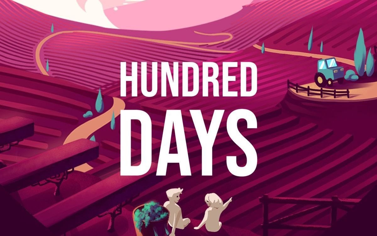 [图]【OST】酿造物语/Hundred Days (Original Game Soundtrack)