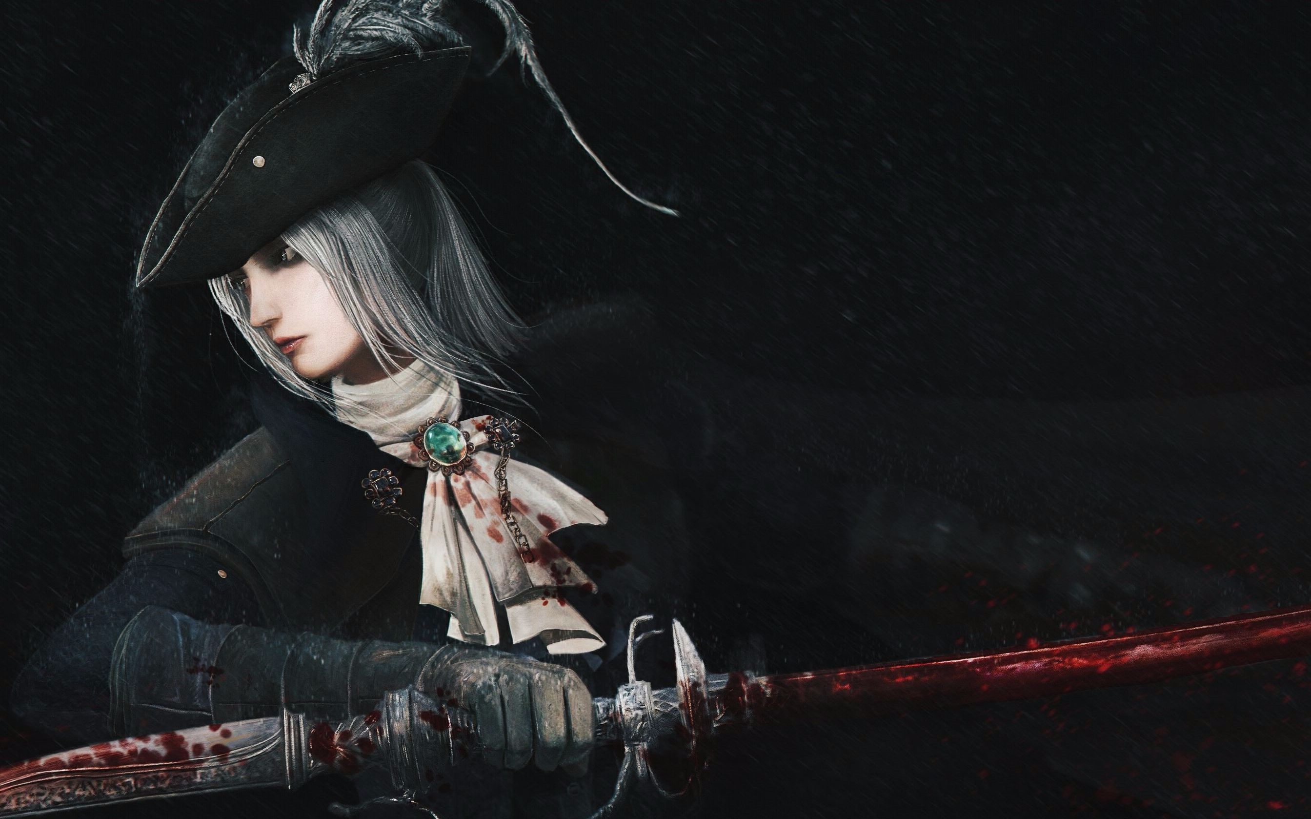 【星珏】《血源诅咒》主要boss游戏记录