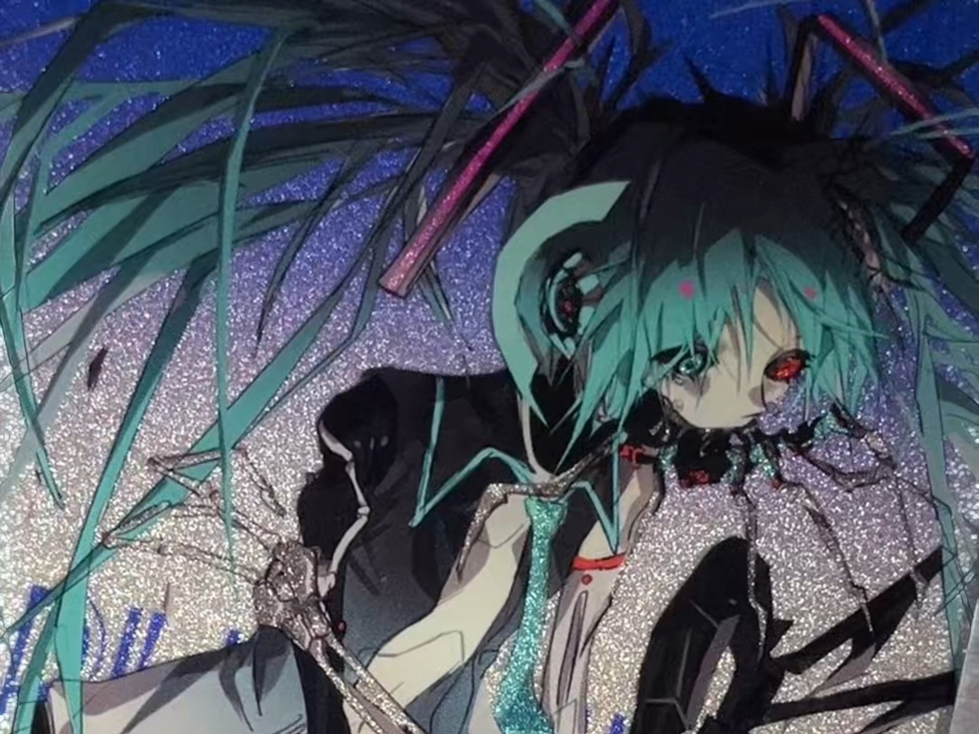 好喜欢这个骸音!