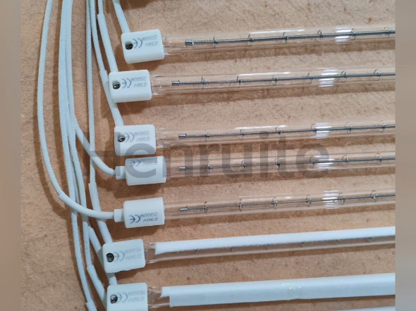 红外线加热灯在纺织行业中的作用