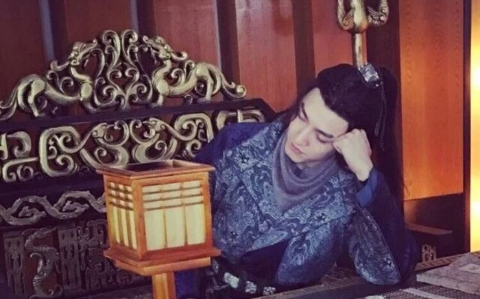 【锦绣未央】 亏欠我江山你总要奉还(叱云南个人舔屏向)