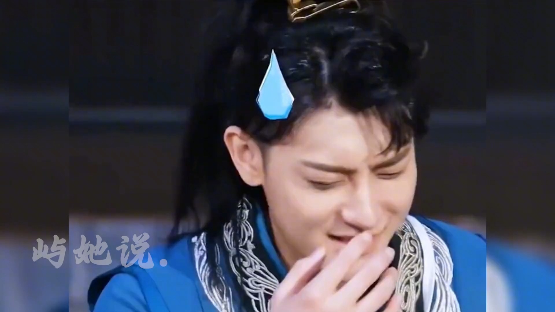 黄子韬的真爽式咆哮名场面,在线化身第一勇士,唯独见到杨紫秒怂