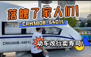 Download Video: 震惊！中国第一列和谐号CRH380B竟沦落到这种地步！