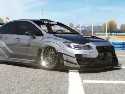 Download Video: 【神力科莎】下车走走Subaru Wrx sti锐思00:57.711