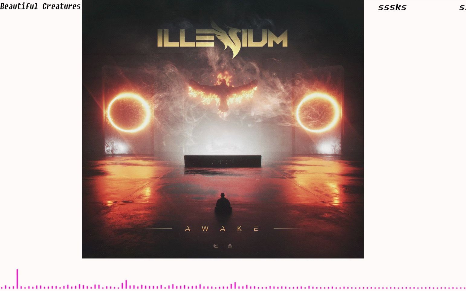 [图]ILLENIUM、MAX - Beautiful Creatures