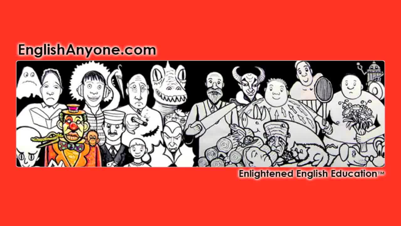 [图]【油管搬运】500+集 EnglishAnyone全集