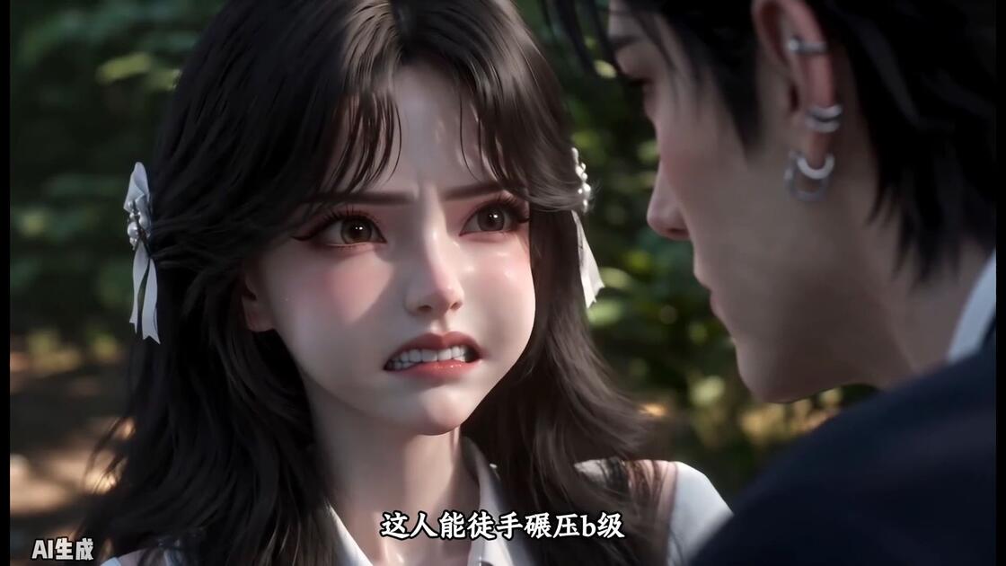 我的异能是狂炫三碗大米饭 (115集)AI短剧