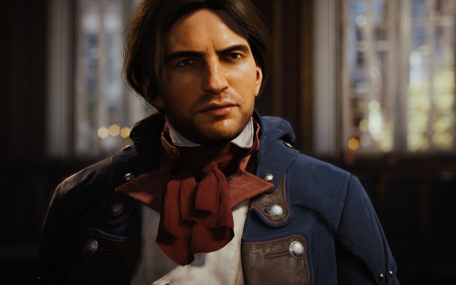 亚诺全武器无伤无双荣军院合集【刺客信条:大革命】