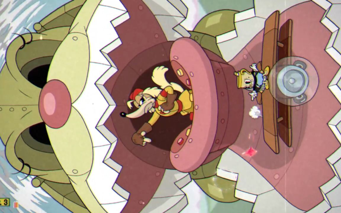 茶杯头dlc旋转狗子勇敢牛牛盐大厨