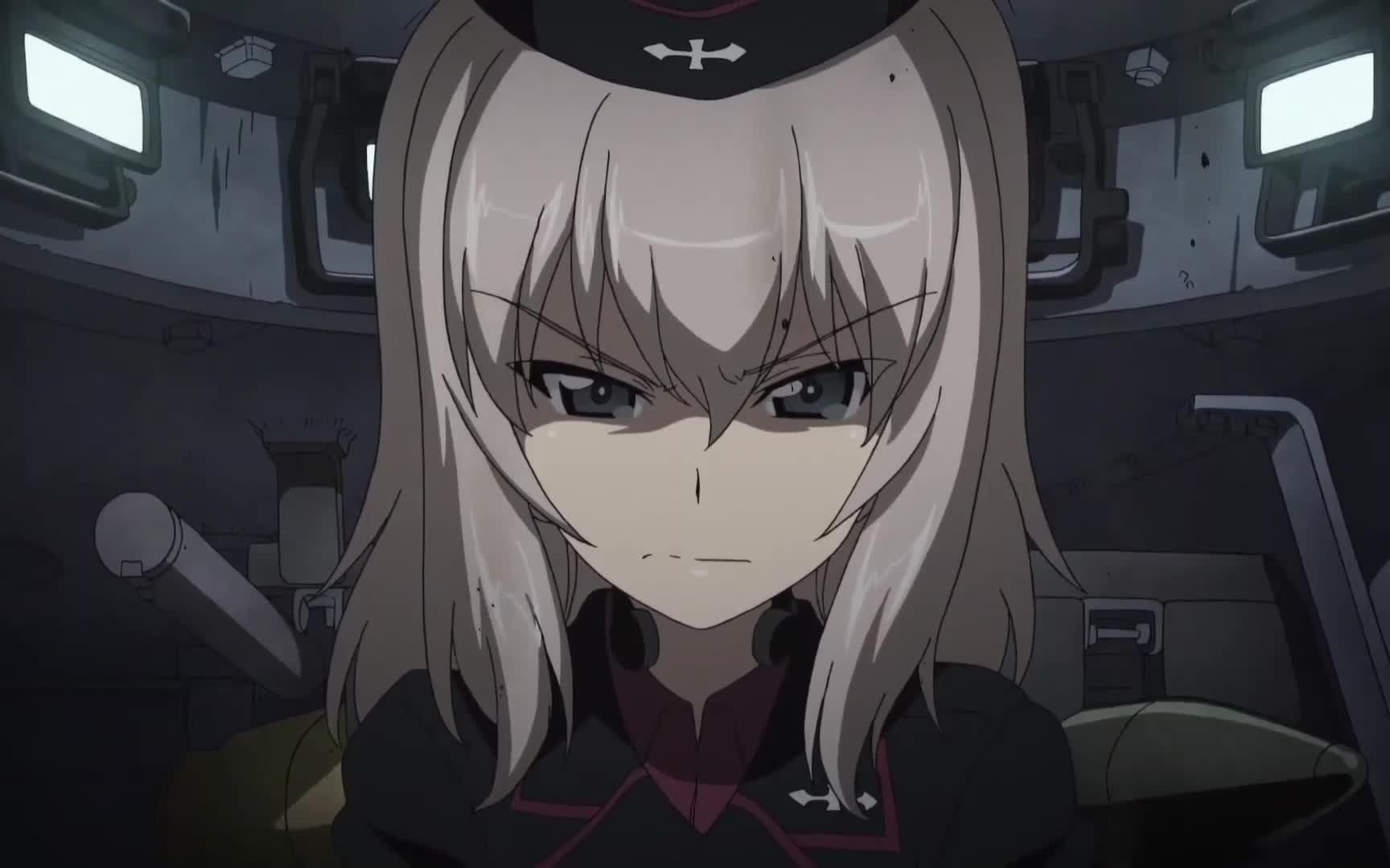 dasgilrsundpanzer3黑森峰vs真理3艾莉卡的决断