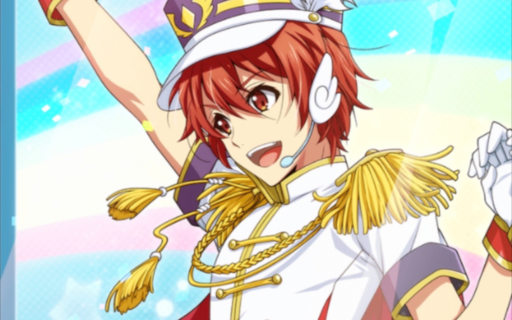 【冲吧冲吧rc】七濑陆青春之歌179和谐家常【偶像星愿idolish7】