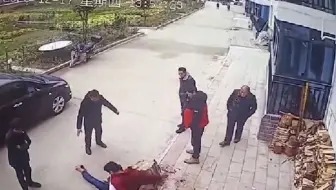 盘点全网监控下的倒霉瞬间，阎王让你现在走，绝不留你到五更！