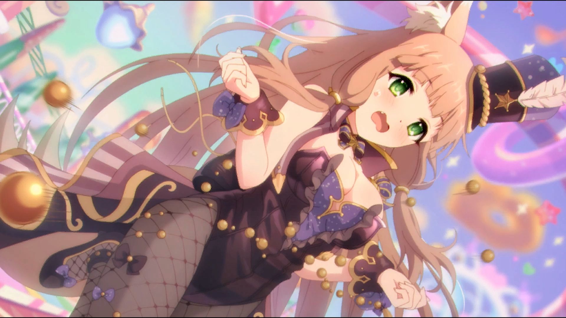 【公主连结】因胸太大而衣服爆开的真步?