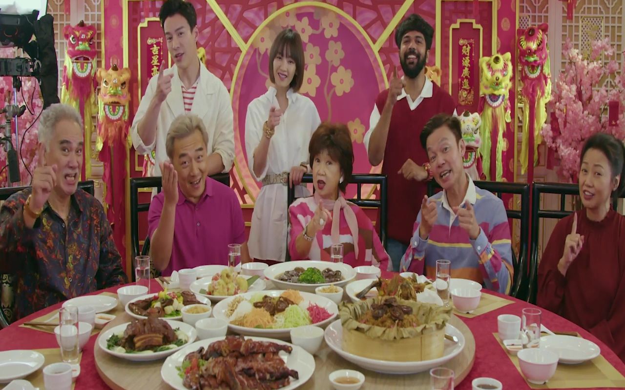 【团圆饭】最终预告【新加坡电影】李国煌王冠逸朱咪咪向云刘雅瑟