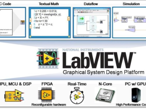 [图]LabVIEW程序设计入门到精通