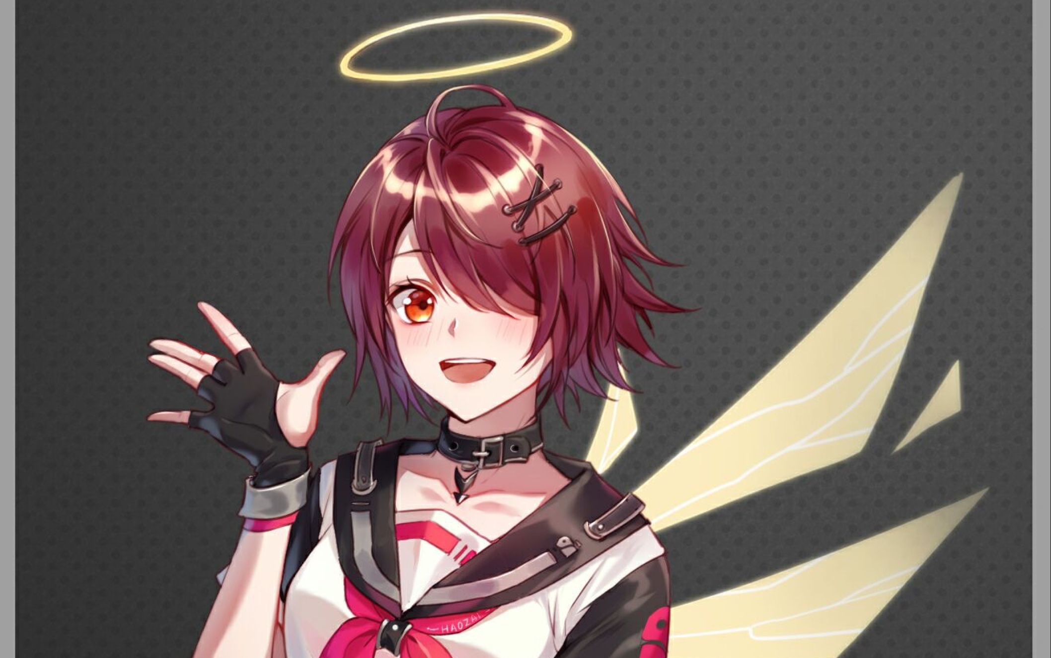 【明日方舟】当你终于抽到能天使