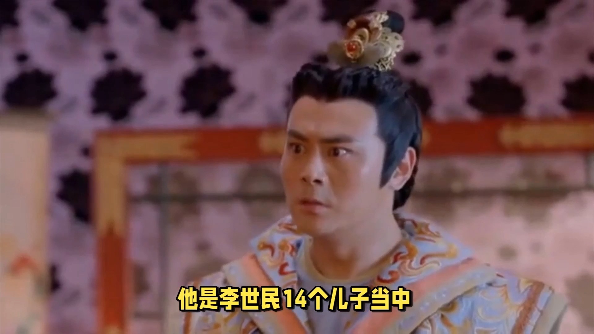 吴王李恪,最像李世民的儿子,下场却很惨