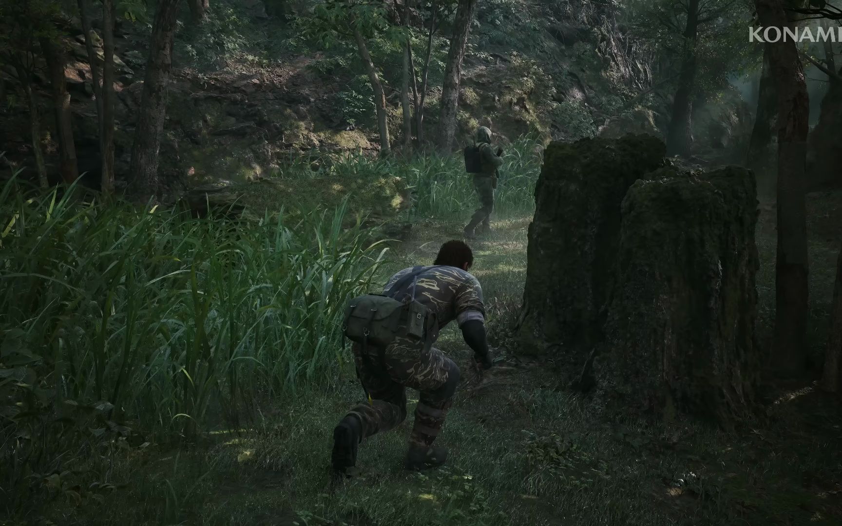 合金装备3重制版 10月26日 metal gear solid Δ- snake eater